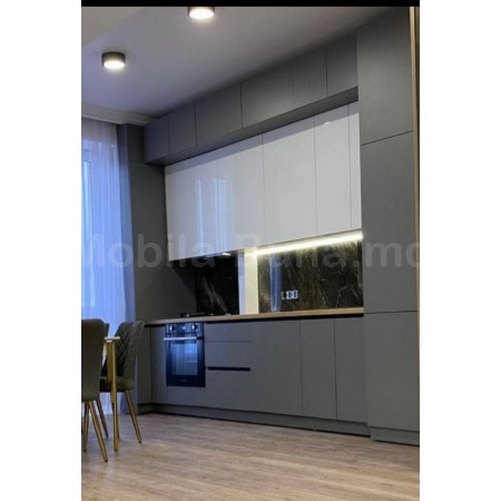 Кухня из МДФ А-59